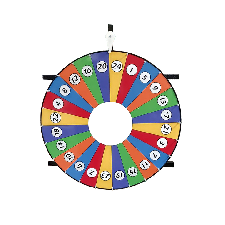 Wheel of Fortune, Medium